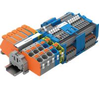 WAGO 821-114 - Kit distributeur principal TOPJOB® S Fi