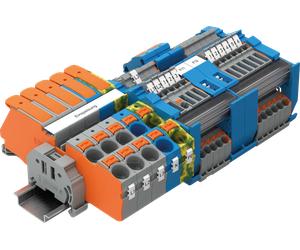 WAGO 821-114 - Kit distributeur principal TOPJOB® S Fi