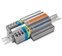 WAGO 821-129 - Lot de distributeurs principaux TOPJOB®S, différentiel hors bass