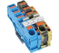 WAGO 821-181 - Kit d'extension TOPJOB® S Fi - pour distribution N et FE
