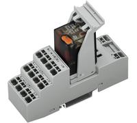 WAGO 858-508 Module relais Tension nominale: 230 V/AC Courant de commutation (max.): 5 A 4 inverseurs (RT) 1 pc(s)