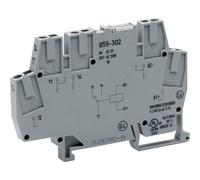 WAGO Bloc de jonction à relais 859-302 — Tension nominale 5 V/DC, 5 A, 1 inverseur, 1 pièce