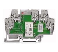 WAGO 859 - 303 5P Gris Bloc de terminaux - Electrical Terminal Block