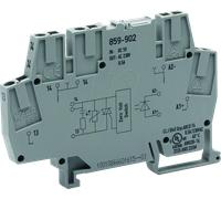 WAGO 859-902 - MODULE D'OPTOCOUPLEUR, E : 5 V C.C., A : 24 C.A., 260 V, 0,5 A,