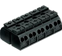 WAGO 862-0505 - Borne de raccordement d'appareil, 5 broches/0,5-4,0 mm²