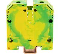 WAGO 883-7007 Borne pour conducteur de protection 10 pc(s)