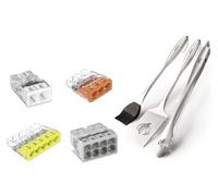 WAGO 887-446 PROFI-SET avec NAPOLEON set de couverts pour grillades100