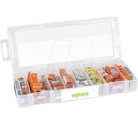 WAGO L-BOXX Micro Connecteur Set 221 2273 Série - 887-802