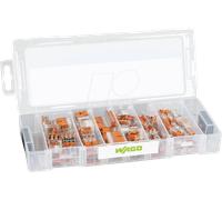 L-BOXX® Micro 93 bornes WAGO 221 4mm² dont InLine