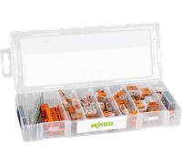 WAGO 887-804 - Boîte d'assortiment de bornes WAGO - L-BOXX® série MICRO 221