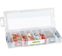WAGO 887-805 - Boîte d'assortiment de bornes WAGO - L-BOXX® MICRO Series 221, 2