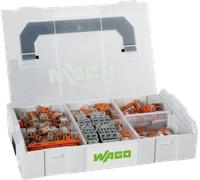 WAGO 887-850 - Boîte d'assortiment de bornes WAGO - L-Boxx Mini 221