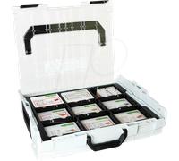 WAGO 887-925 - Assortiment de bornes en coffret WAGO - L-BOXX® 102 - 221, 2273,