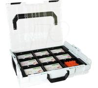 WAGO 887-927 - Assortiment de bornes en coffret WAGO - L-BOXX® 102 - 221