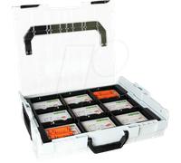 WAGO 887-931 - Assortiment de bornes en coffret WAGO - L-BOXX® 102 - Série 221