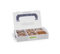 WAGO 887-952 1x Assortiment de bornes L-BOXX® Mini, série 221, 4mm²