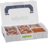 WAGO 887-952 - Boîte d'assortiment de bornes WAGO - L-Boxx Mini 221