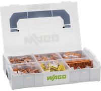 WAGO 887-955 - Boîte d'assortiment de bornes WAGO - L-Boxx Mini 221+2