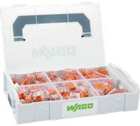 WAGO 887-957 - Assortiment de bornes en coffret WAGO - L-BOXX® Mini série 221 -