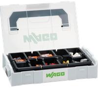 WAGO 887-960 - Assortiment de bornes en coffret WAGO - L-BOXX® Mini, série 221,