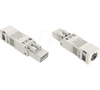 WAGO 890-133 - WINSTA® MINI, connecteur mâle 3 broches, avec barrette avec déle