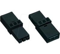 WAGO 890-603 - WINSTA® MINI Connector, 3 pole
