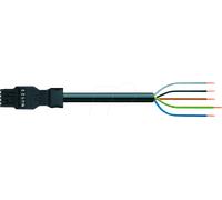 WAGO 891-516-3 - WINSTA® MINI connection cable, 5-pin, 3 m