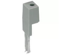 WAGO Adaptateur de test b=11,6mm p. 283-404 Fiche de test d=4mm p. 16qmm Kl.