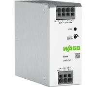 WAGO Alimentation Base monophasée DC 24V 20A primaire cadencé