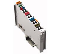 WAGO alimentation du système;DC 24 V;gris clair 750-613