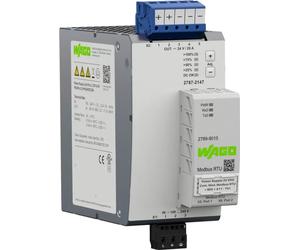 WAGO alimentation;Pro 2;monophasé 2787-2147