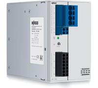 WAGO Alimentation sur rail (DIN-Rail) WAGO 787-1642 24 V 20 A 480 W 1 x