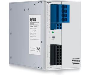 WAGO Alimentation sur rail (DIN-Rail) WAGO 787-1642 24 V 20 A 480 W 1 x