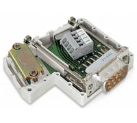 WAGO WAGO PROFIBUS Connecteur D-Sub 750-960 Quantité:1