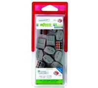 WAGO Blister de 15 bornes 3x2,5mm² G
