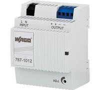 WAGO Bloc d'alimentation compact 24V 2,5A 787-1012 Prim.Get