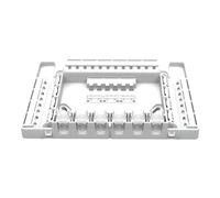 Boite dérivation pour câbles gainés série 221 de 4 mm² Wago 207-4301
