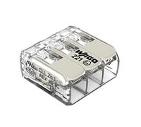 WAGO 221-683 Borne de passage flexible: - rigide: - 300 pc(s)