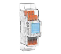WAGO compteur d'énergie (MID24);pour raccordement de transformateur;1 A / 5 A 879-3040