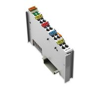WAGO Connecteur d'entrée 4-K-DIG. 750-403 DC24V 4DI 0,2MS Connexion à 2 fils