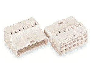 Wago Connecteur Eclairage 500V | 267-521 [50 Pièces]