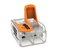 Wago 221-612/995-010 - Borne commune avec leviers