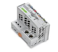 WAGO Contrôleur PLC modulaire Série 750 24VDC