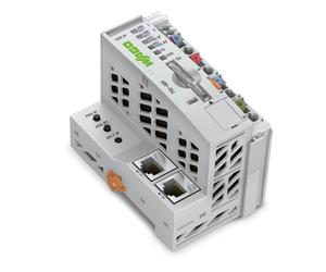 WAGO Contrôleur PLC modulaire Série 750 24VDC