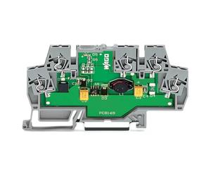 WAGO DC/DC-Wandler 0,08-2,5 qmm 859-801 grau 859-801