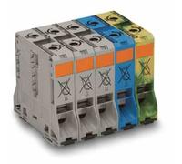 WAGO WAGO Set triphasé 285-199 bornes haute intensité 95 mm² Quantité:1