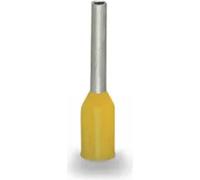WAGO embout de câble;embout pour 0,25 mm² / AWG 24;avec collerette plastique;jaune 216-321