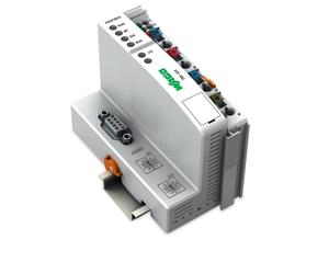 WAGO FC PROFIBUS G2 12MBd T API - Coupleur de Bus de terrain 750-333/025-000 1 pc(s)
