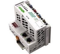 Wago 750-375, Module d'entrées/sorties numériques, 3 E/S, Polyamide, Polycarbonate, Gris clair, DIN 35 × 15, 2 755 MJ