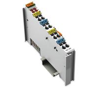 Wago Fieldbus Périphérique Décentralisé - Module D'entrées Et De Sorties Analogiques - 750-455
